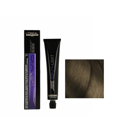 L'oreal Dialight - 7.31 Hajszínező (Hajfesték) 50ml főképe
